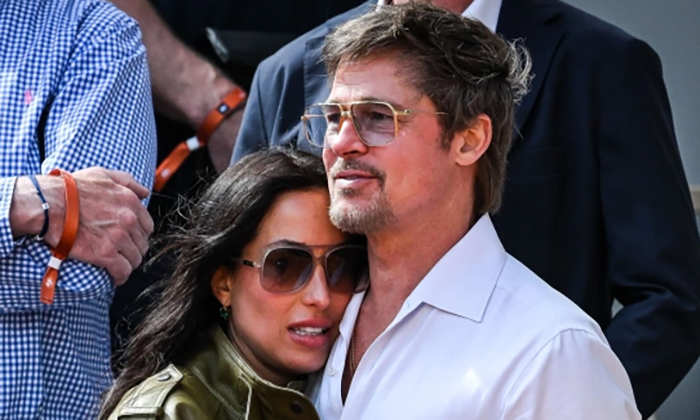 Link vào nhà cái OKFUN: Brad Pitt và bạn gái Ines de Ramon xem Roland Garros - hình ảnh - betokfun.vip Link vào nhà cái OKFUN: Brad Pitt và bạn gái Ines de Ramon xem Roland Garros - hình ảnh - betokfun.vip