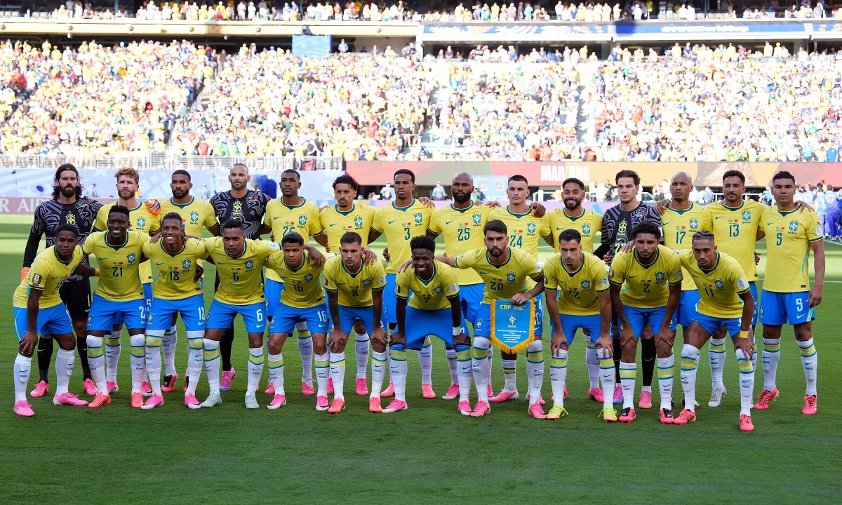 Vì sao đa số cầu thủ đi giày hồng ở World Cup 2026? - hình ảnh - betokfun.vip