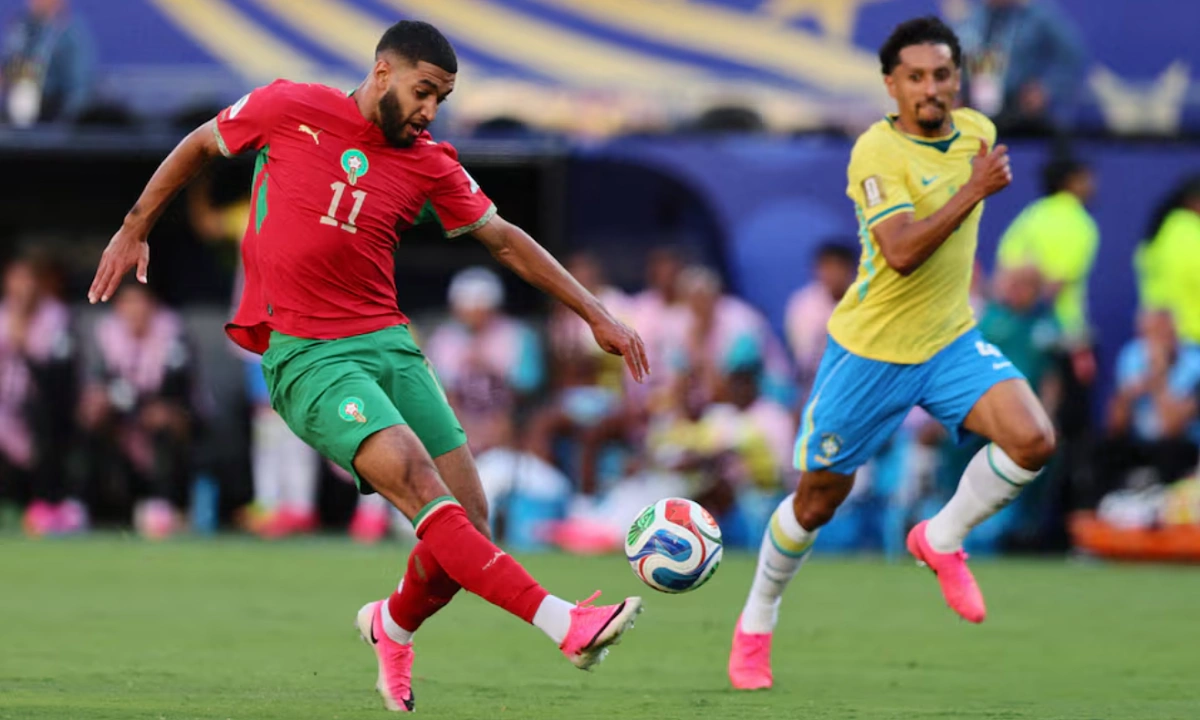 OKFUN cược bóng đá: Brazil bị cảnh báo sau trận ra quân World Cup 2026 - hình ảnh - betokfun.vip