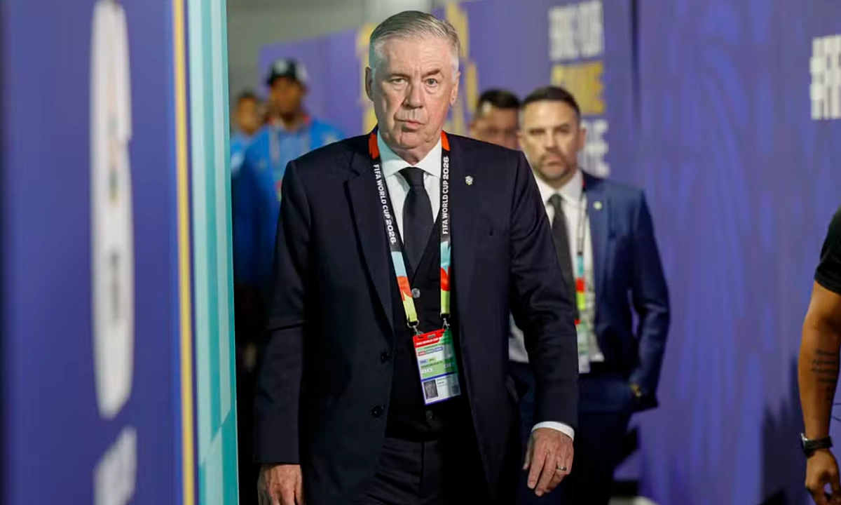 Ancelotti giữ kín đội hình Brazil đến sát giờ đấu Morocco - hình ảnh - betokfun.vip
