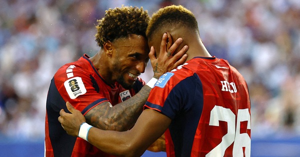 Tân binh Cabo Verde gây náo động World Cup 2026, có liên quan gì đến Messi và Argentina?: góc nhìn mới cho người chơi Việt - hình ảnh - betokfun.vip