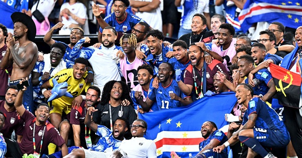 Cabo Verde tự tin tuyên bố có ‘2 GOAT’ trước đại chiến với Argentina của Messi - hình ảnh - betokfun.vip Cabo Verde tự tin tuyên bố có ‘2 GOAT’ trước đại chiến với Argentina của Messi - hình ảnh - betokfun.vip