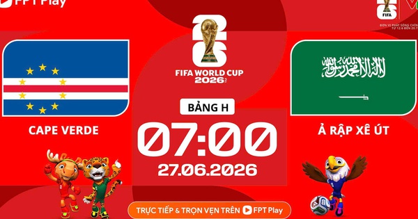 Nhận định Cabo Verde vs Ả Rập Xê Út: Cơ hội vàng cho ‘Cá mập’ châu Phi và cược thủ OKFUN - hình ảnh - betokfun.vip