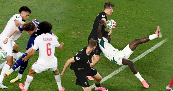 Khi ‘kẻ lót đường’ khiến các ông lớn choáng váng, World Cup hấp dẫn tuyệt đối! - hình ảnh - betokfun.vip