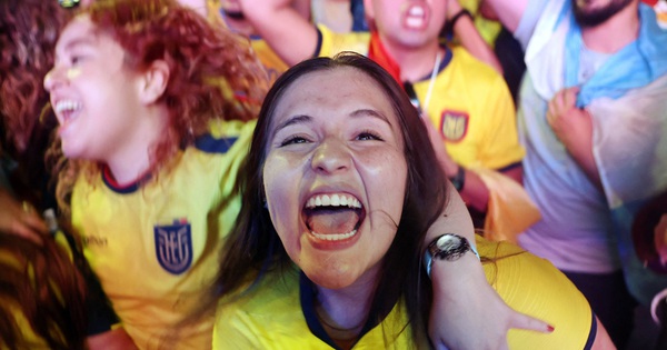 Vì sao chiến thắng của Ecuador trước Đức tại World Cup 2026 lại là bất ngờ lớn? - hình ảnh - betokfun.vip