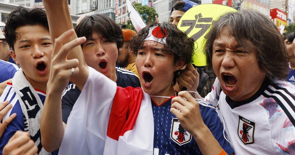 Nhật Bản có 52% khả năng đánh bại Brazil, dự đoán sốc nhất vòng knock-out World Cup 2026? - hình ảnh - betokfun.vip