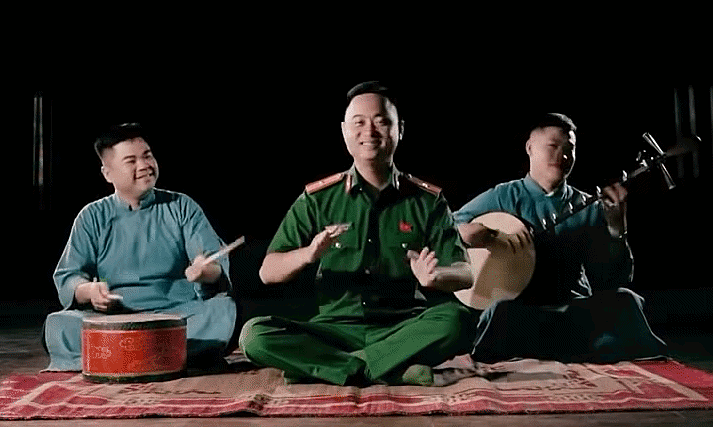 Link vào nhà cái OKFUN và thông điệp chống cờ bạc qua bài chầu văn gây sốt - hình ảnh - betokfun.vip
