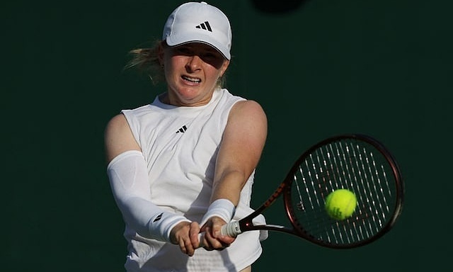 Tay vợt Anh đề nghị Wimbledon điều chỉnh lịch để xem World Cup 2026 - hình ảnh - betokfun.vip Tay vợt Anh đề nghị Wimbledon điều chỉnh lịch để xem World Cup 2026 - hình ảnh - betokfun.vip