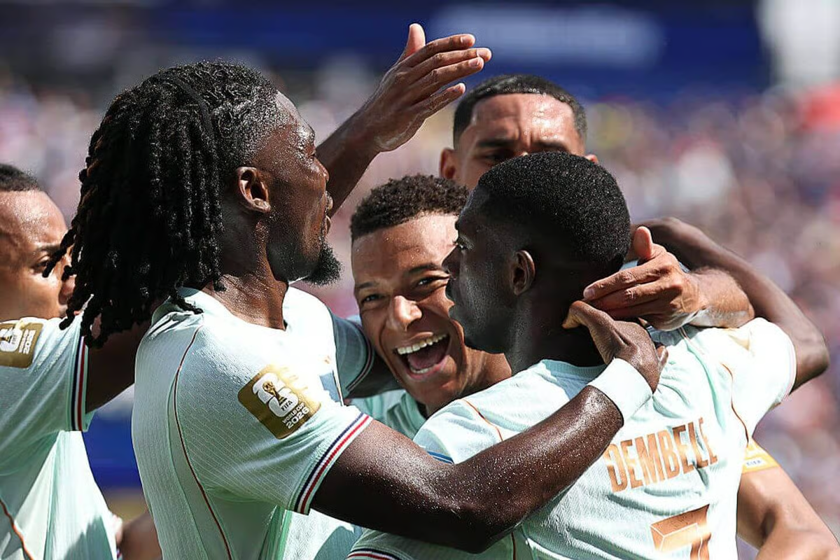 Pháp đè bẹp Na Uy nhờ hat-trick siêu đẳng của Dembele - hình ảnh - betokfun.vip Pháp đè bẹp Na Uy nhờ hat-trick siêu đẳng của Dembele - hình ảnh - betokfun.vip