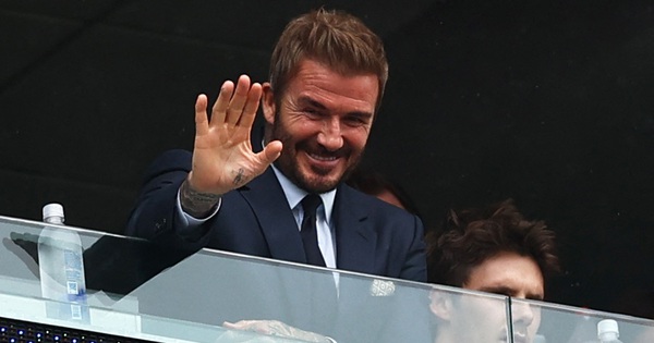 David Beckham đặt chỗ Mbappe đến Inter Miami khi triều đại Messi kết thúc - hình ảnh - betokfun.vip