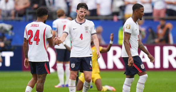 OKFUN bắn cá và nỗi lo chấn thương của Declan Rice trước thềm World Cup 2026 - hình ảnh - betokfun.vip