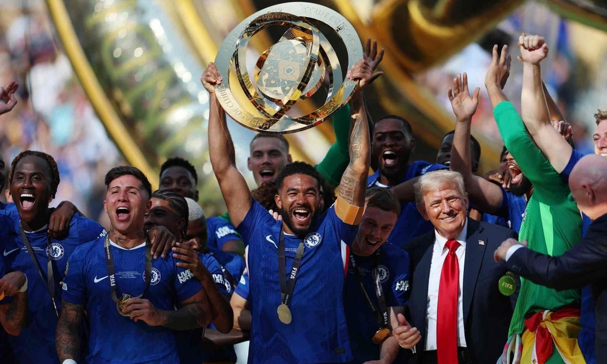 Tổng thống Trump được ở lại sân khấu trao giải World Cup 2026: góc nhìn mới cho người chơi Việt - hình ảnh - betokfun.vip Tổng thống Trump được ở lại sân khấu trao giải World Cup 2026: góc nhìn mới cho người chơi Việt - hình ảnh - betokfun.vip