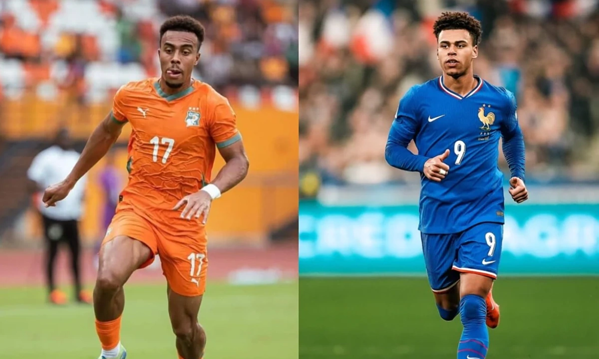 Anh em nhà Doue chia hai ngả: Pháp vs Bờ Biển Ngà trước thềm World Cup 2026 - hình ảnh - betokfun.vip