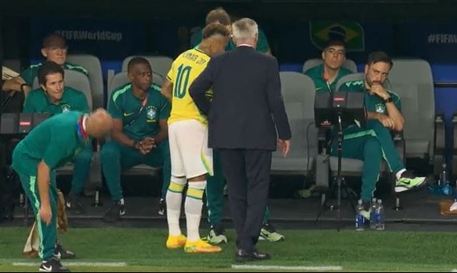 Con trai HLV Ancelotti vướng lùm xùm vì ánh nhìn Neymar tại World Cup 2026 - hình ảnh - betokfun.vip Con trai HLV Ancelotti vướng lùm xùm vì ánh nhìn Neymar tại World Cup 2026 - hình ảnh - betokfun.vip