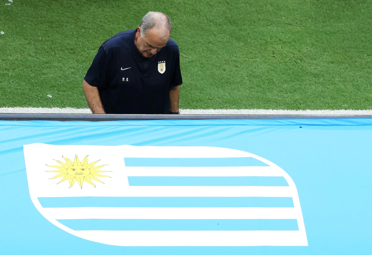 Vì sao HLV của Uruguay cúi mặt không chịu chụp ảnh World Cup 2026?: góc nhìn mới cho người chơi Việt - hình ảnh - betokfun.vip