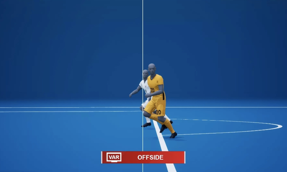 FIFA Cải Tiến Công Nghệ Bắt Việt Vị Tại World Cup 2026: Trải Nghiệm Xem Đá Bóng Mượt Mà Hơn Cùng App OKFUN - hình ảnh - betokfun.vip FIFA Cải Tiến Công Nghệ Bắt Việt Vị Tại World Cup 2026: Trải Nghiệm Xem Đá Bóng Mượt Mà Hơn Cùng App OKFUN - hình ảnh - betokfun.vip