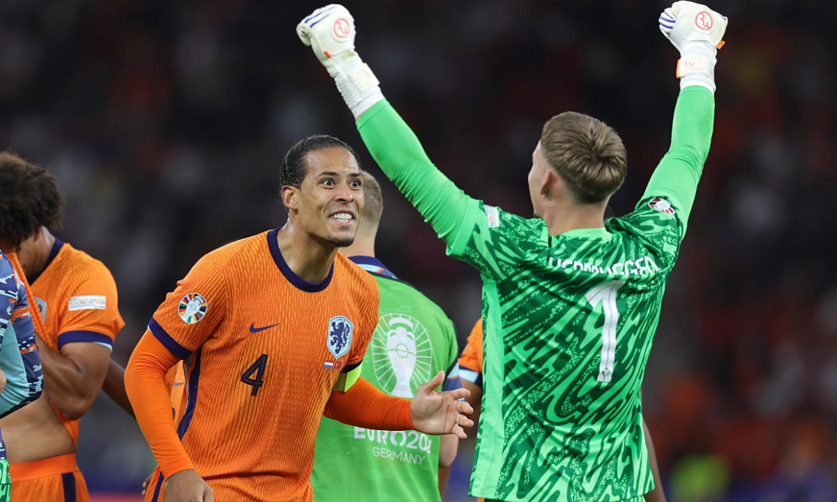 Thủ môn Hà Lan tự tin vô địch World Cup nhờ hàng thủ đẳng cấp - hình ảnh - betokfun.vip