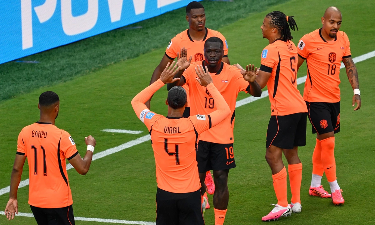 Thưởng tân thủ OKFUN: Hà Lan chạm trán Morocco tại vòng knock-out World Cup 2026 - hình ảnh - betokfun.vip Thưởng tân thủ OKFUN: Hà Lan chạm trán Morocco tại vòng knock-out World Cup 2026 - hình ảnh - betokfun.vip
