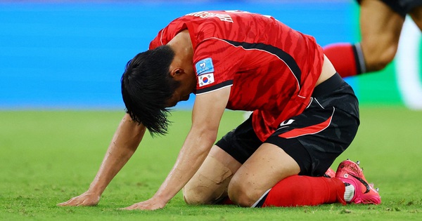 Nhà cái quốc tế cập nhật: Hàn Quốc chính thức bị loại khỏi World Cup 2026 - hình ảnh - betokfun.vip
