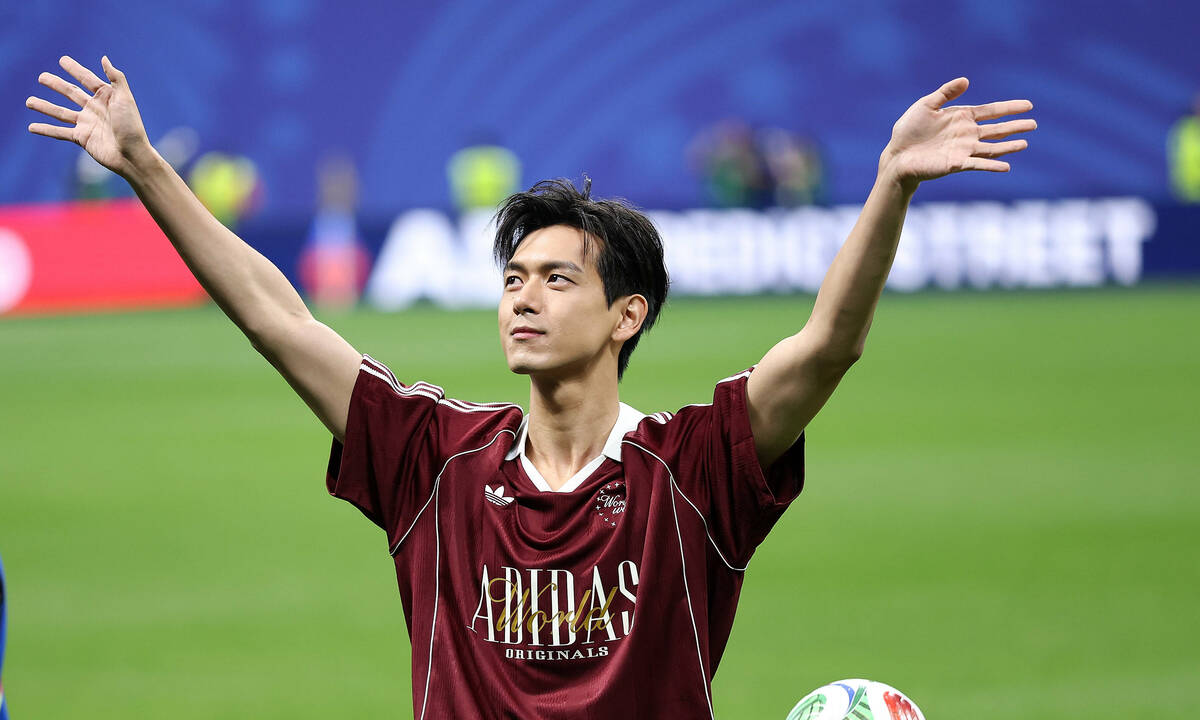 Thưởng tân thủ OKFUN: Lý Hiện khuấy động World Cup 2026 - hình ảnh - betokfun.vip Thưởng tân thủ OKFUN: Lý Hiện khuấy động World Cup 2026 - hình ảnh - betokfun.vip