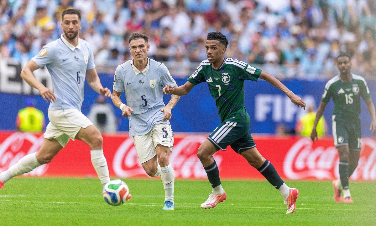 Arab Saudi cầm hòa cựu vô địch World Cup: góc nhìn mới cho người chơi Việt - hình ảnh - betokfun.vip Arab Saudi cầm hòa cựu vô địch World Cup: góc nhìn mới cho người chơi Việt - hình ảnh - betokfun.vip