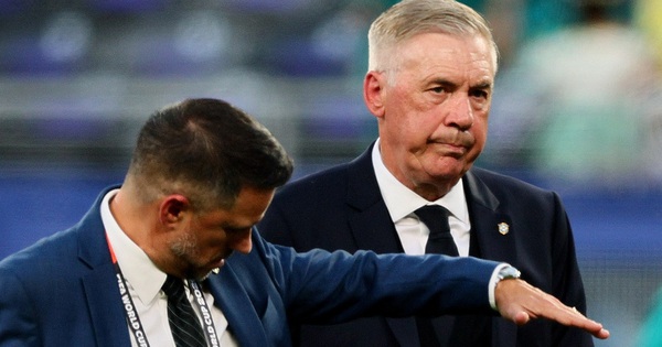 HLV Ancelotti chỉ ra điều bất ngờ ở trận Brazil hòa chật vật Ma Rốc - hình ảnh - betokfun.vip