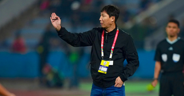 HLV Kim Sang-sik tạm rời U.23 Việt Nam để chuẩn bị cho FIFA ASEAN Cup 2026 - hình ảnh - betokfun.vip HLV Kim Sang-sik tạm rời U.23 Việt Nam để chuẩn bị cho FIFA ASEAN Cup 2026 - hình ảnh - betokfun.vip
