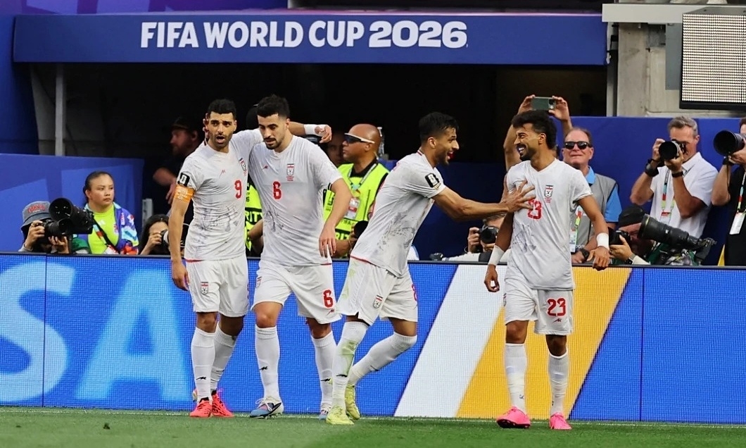 Iran hòa New Zealand trong màn rượt đuổi tỷ số ở World Cup: góc nhìn mới cho người chơi Việt - hình ảnh - betokfun.vip