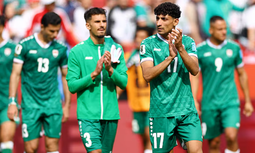 Thể thao trực tuyến: Iraq bị loại, Hàn Quốc lâm nguy tại World Cup 2026 - hình ảnh - betokfun.vip