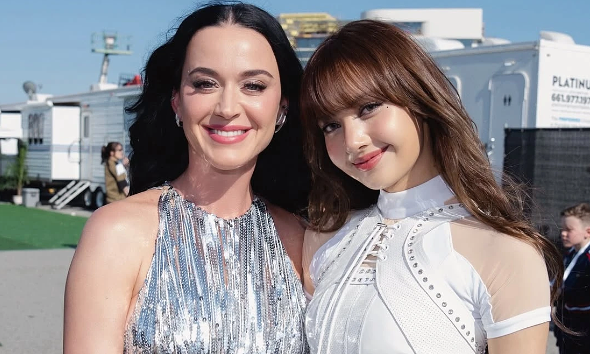 Katy Perry và Lisa hội ngộ rực rỡ sau lễ khai mạc World Cup 2026 - hình ảnh - betokfun.vip
