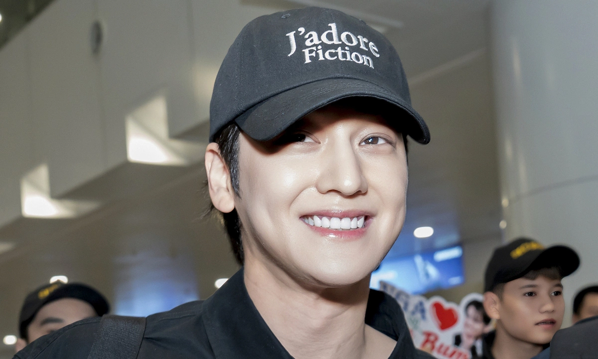Thưởng tân thủ OKFUN: Cơ hội giải trí song hành cùng tin hot Kim Bum đến Hà Nội - hình ảnh - betokfun.vip