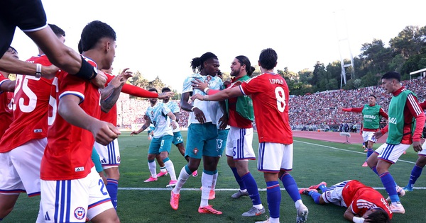 Đàn em Ronaldo đánh người nhận thẻ đỏ, nguy cơ lỡ World Cup 2026 - hình ảnh - betokfun.vip