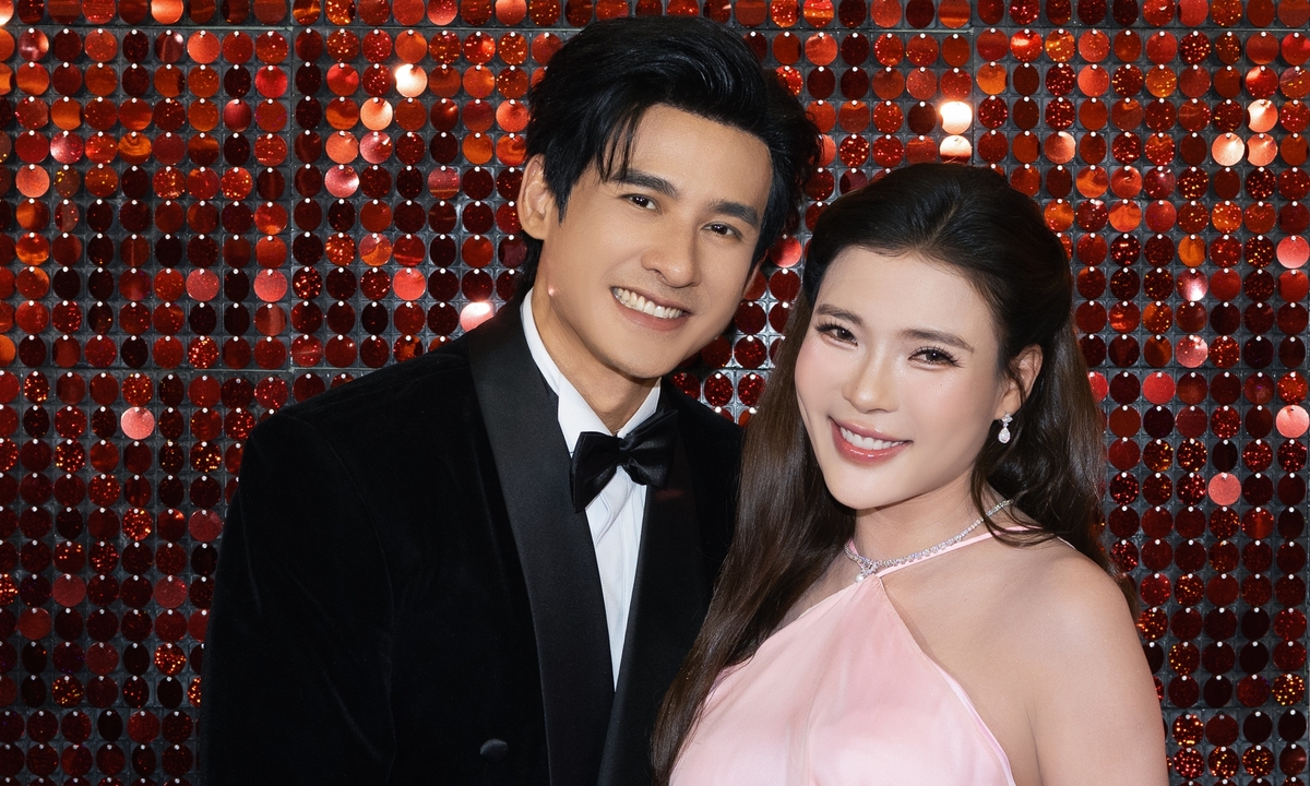 Thúy Diễm tiết lộ Lương Thế Thành khóc khi biết tin mang thai lần hai ở tuổi 40 - hình ảnh - betokfun.vip Thúy Diễm tiết lộ Lương Thế Thành khóc khi biết tin mang thai lần hai ở tuổi 40 - hình ảnh - betokfun.vip