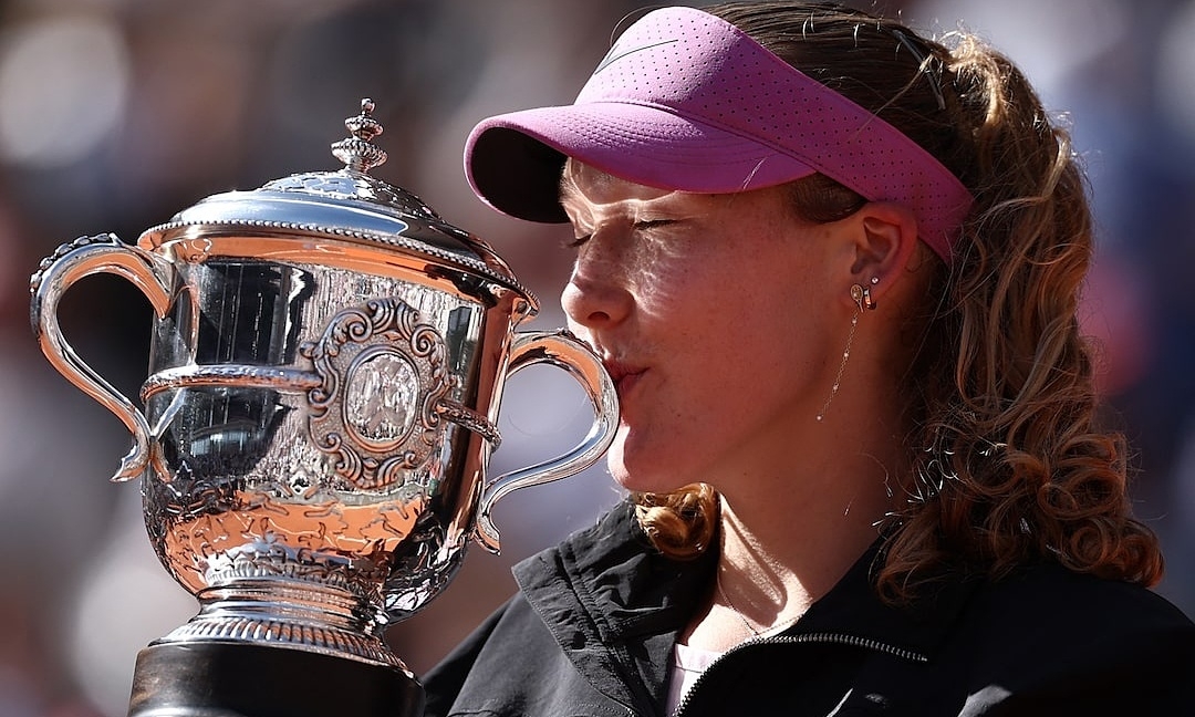 Andreeva Vô Địch Roland Garros 2026: Dấu Ấn Tuổi Trẻ và Cơ Hội Cá Cược Hấp Dẫn - hình ảnh - betokfun.vip