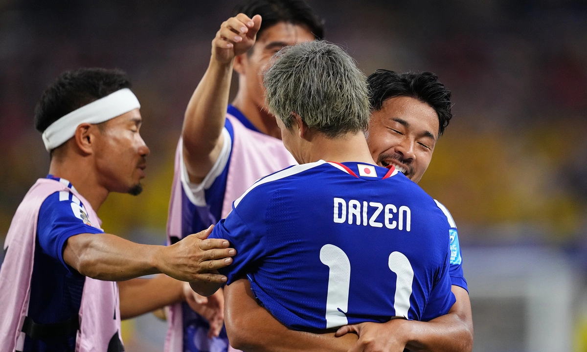 Nhật Bản chạm trán Brazil tại vòng 1/16 World Cup 2026: Cơ hội nào cho đại diện châu Á? - hình ảnh - betokfun.vip