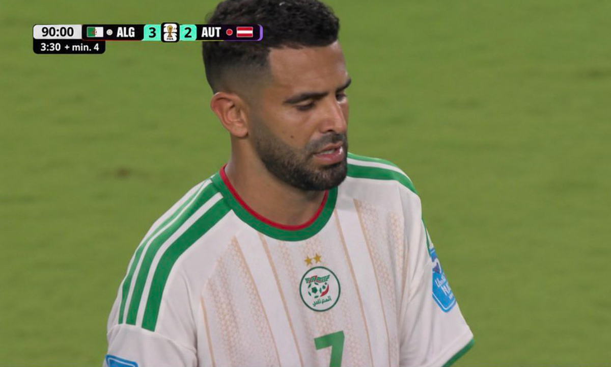 Mahrez: ‘Tôi tôn trọng bóng đá hơn việc chọn đối thủ ở World Cup 2026’ - hình ảnh - betokfun.vip Mahrez: ‘Tôi tôn trọng bóng đá hơn việc chọn đối thủ ở World Cup 2026’ - hình ảnh - betokfun.vip