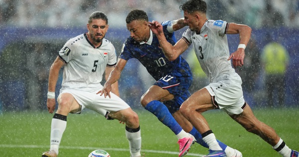 Pháp thắng Iraq 3-0: Mbappe bứt tốc trong cuộc đua lịch sử, cơ hội vàng cho fan cá cược - hình ảnh - betokfun.vip