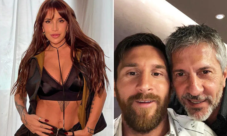 Nữ MC Argentina xin lỗi sau khi loan tin sai bố Messi qua đời - hình ảnh - betokfun.vip Nữ MC Argentina xin lỗi sau khi loan tin sai bố Messi qua đời - hình ảnh - betokfun.vip