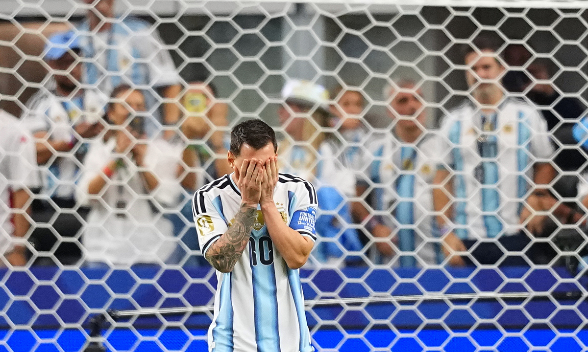 Thưởng tân thủ OKFUN: Cơ hội giải trí sau trận thua của Messi tại World Cup 2026 - hình ảnh - betokfun.vip