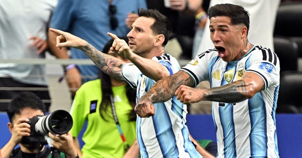 OKFUN bắn cá – Cập nhật nóng: Messi lập cú đúp, Argentina thắng Áo 2-0 - hình ảnh - betokfun.vip