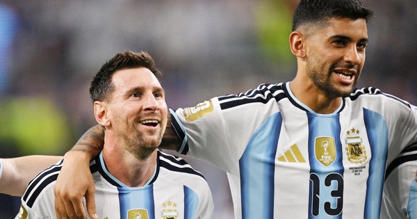 Argentina đã vào vòng knock-out và nhất bảng, Messi sẽ thi đấu để phá tiếp kỷ lục? - hình ảnh - betokfun.vip Argentina đã vào vòng knock-out và nhất bảng, Messi sẽ thi đấu để phá tiếp kỷ lục? - hình ảnh - betokfun.vip