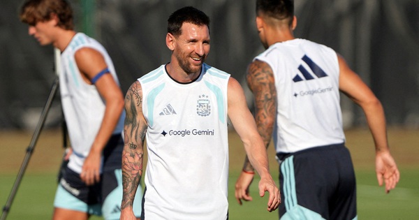 Nhà cái không chặn: Messi chia sẻ xúc động trong sinh nhật 39 tuổi trước trận Jordan - hình ảnh - betokfun.vip