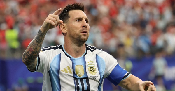 Nhà cái không chặn: Messi lập siêu phẩm, xô đổ kỷ lục World Cup dù đá hỏng penalty - hình ảnh - betokfun.vip