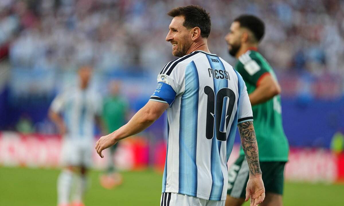 Chiến thuật đi bộ thông minh của Messi và cơ hội theo dõi thể thao trực tuyến đỉnh cao - hình ảnh - betokfun.vip Chiến thuật đi bộ thông minh của Messi và cơ hội theo dõi thể thao trực tuyến đỉnh cao - hình ảnh - betokfun.vip