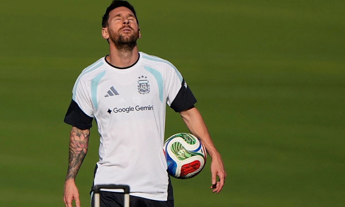 Argentina – Algeria: Messi chuẩn bị phá kỷ lục: góc nhìn mới cho người chơi Việt - hình ảnh - betokfun.vip