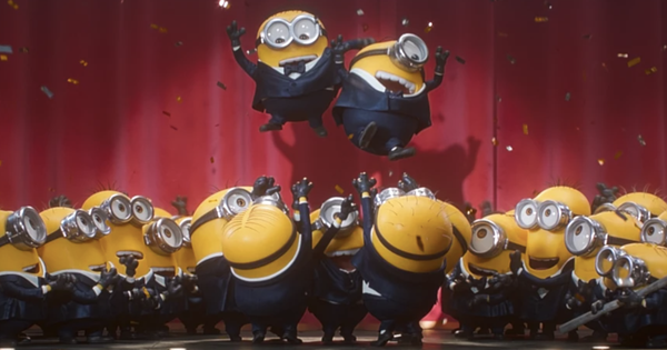 ‘Minions & Monsters’: Khi những ‘cục chuối vàng’ làm điên đảo Hollywood - hình ảnh - betokfun.vip