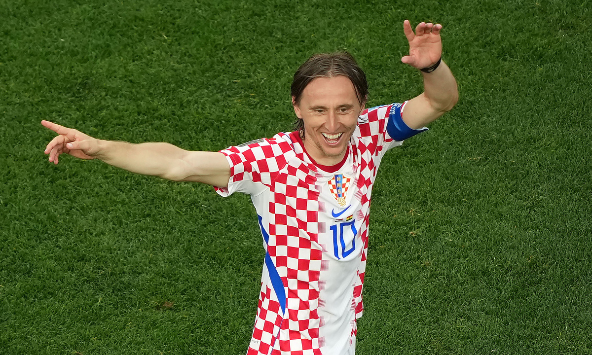OKFUN Việt Nam: Modric kiến tạo quyết định, Croatia giành vé vào vòng 1/16 World Cup 2026 - hình ảnh - betokfun.vip