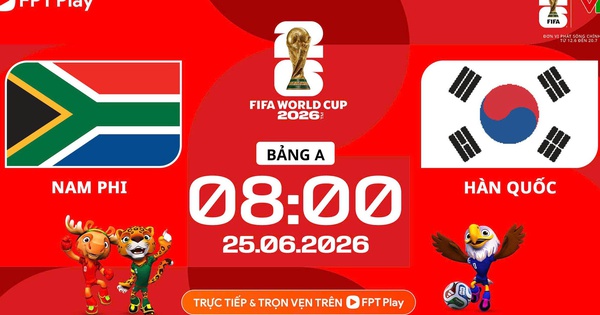 Nhận định Nam Phi vs Hàn Quốc: Tỷ số sít sao, ‘hổ châu Á’ giành vé - hình ảnh - betokfun.vip