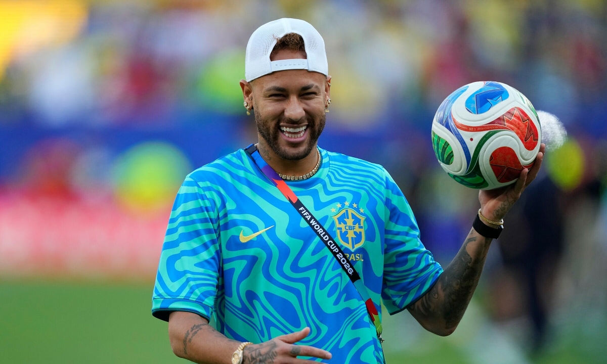 Neymar Bị Chỉ Trích Dù Vắng Mặt: Cơ Hội Nào Cho Cá Cược Bóng Đá Online? - hình ảnh - betokfun.vip
