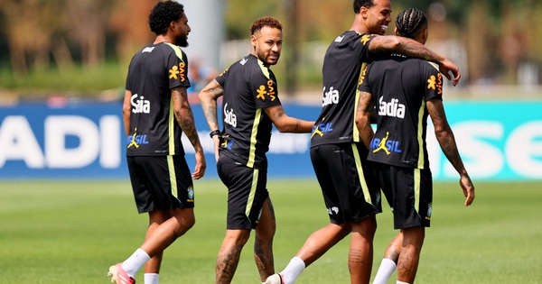 Phản ứng của Neymar sau khi bị HLV Ancelotti ‘mời khỏi buổi tập’ - hình ảnh - betokfun.vip